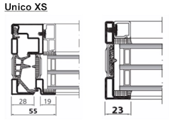 Forster Unico XS